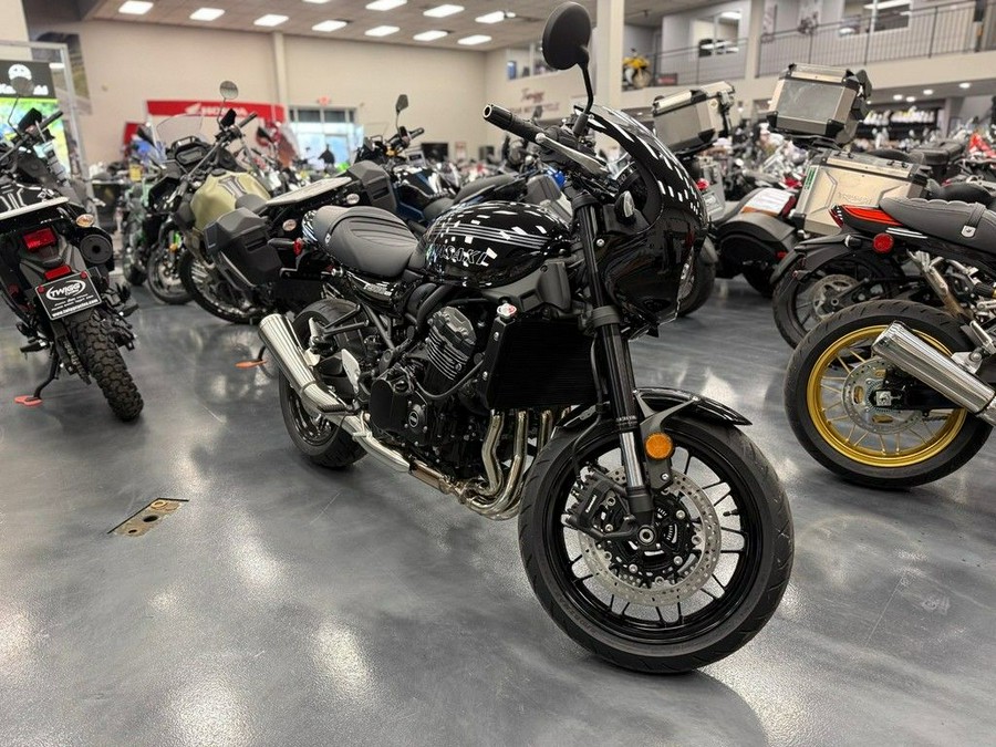 2026 Kawasaki Z900RS Cafe ABS