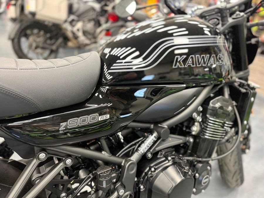 2026 Kawasaki Z900RS Cafe ABS