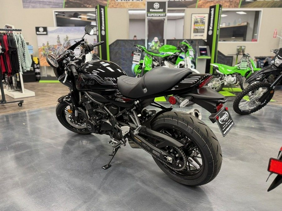 2026 Kawasaki Z900RS Cafe ABS