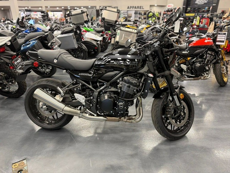 2026 Kawasaki Z900RS Cafe ABS