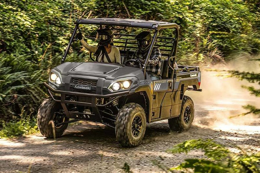 2027 Kawasaki MULE PRO-FXR 1000 LE