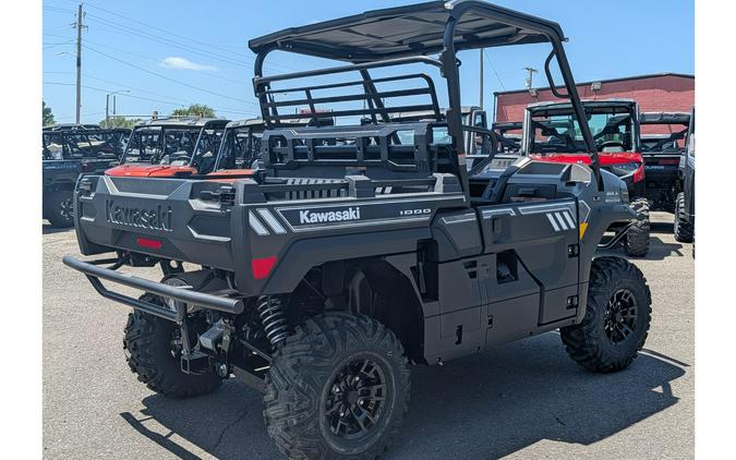 2027 Kawasaki MULE PRO-FXR 1000 LE