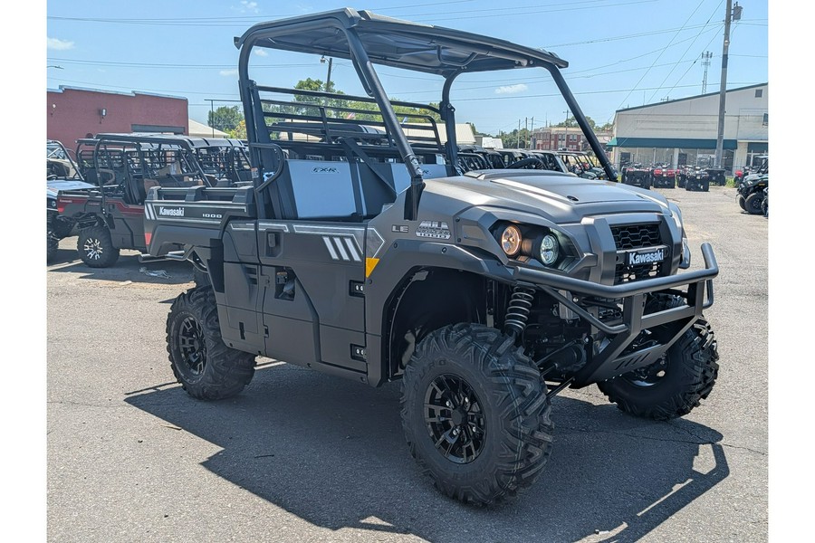 2027 Kawasaki MULE PRO-FXR 1000 LE