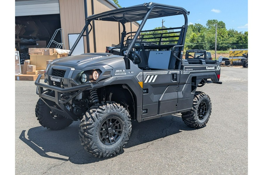 2027 Kawasaki MULE PRO-FXR 1000 LE