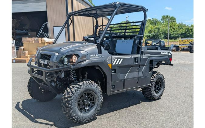 2027 Kawasaki MULE PRO-FXR 1000 LE