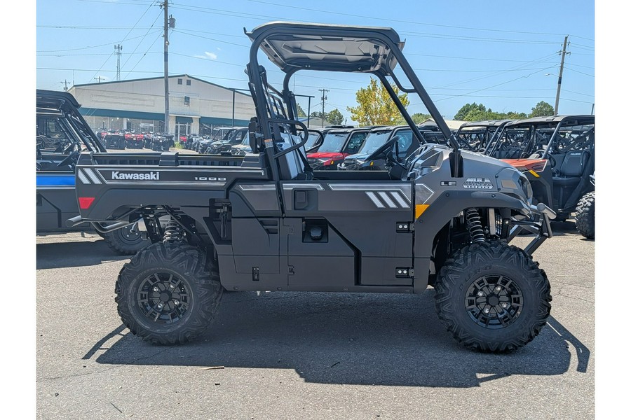 2027 Kawasaki MULE PRO-FXR 1000 LE