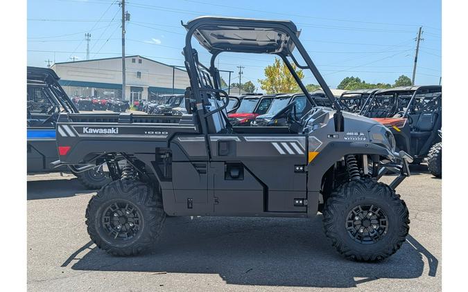 2027 Kawasaki MULE PRO-FXR 1000 LE