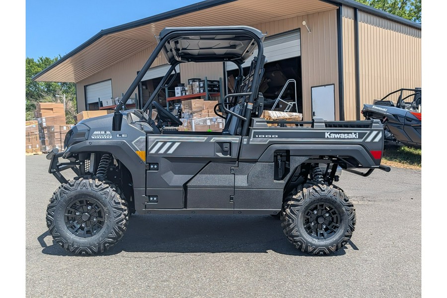 2027 Kawasaki MULE PRO-FXR 1000 LE