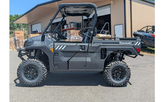 2027 Kawasaki MULE PRO-FXR 1000 LE