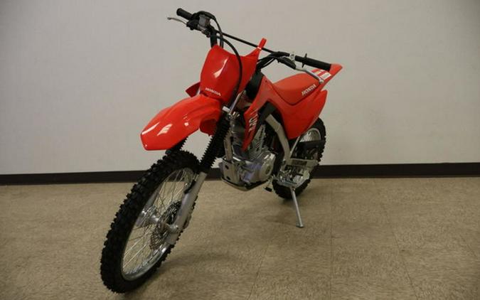 2027 Honda CRF 125F (Big Wheel)
