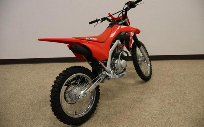 2027 Honda CRF 125F (Big Wheel)