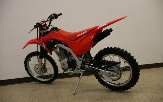 2027 Honda CRF 125F (Big Wheel)