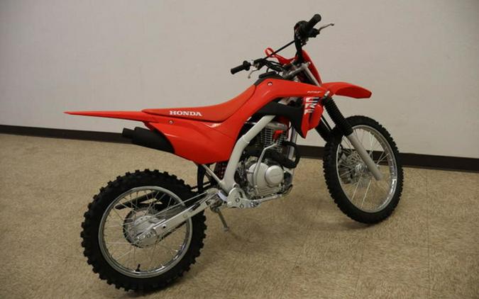 2027 Honda CRF 125F (Big Wheel)