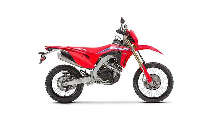 2021 Honda CRF450RL