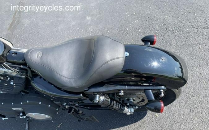 2011 Harley-Davidson® XL1200X - Sportster® Forty-Eight®