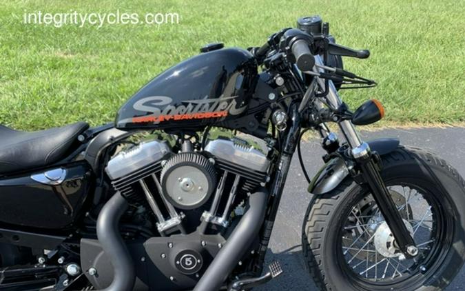 2011 Harley-Davidson® XL1200X - Sportster® Forty-Eight®