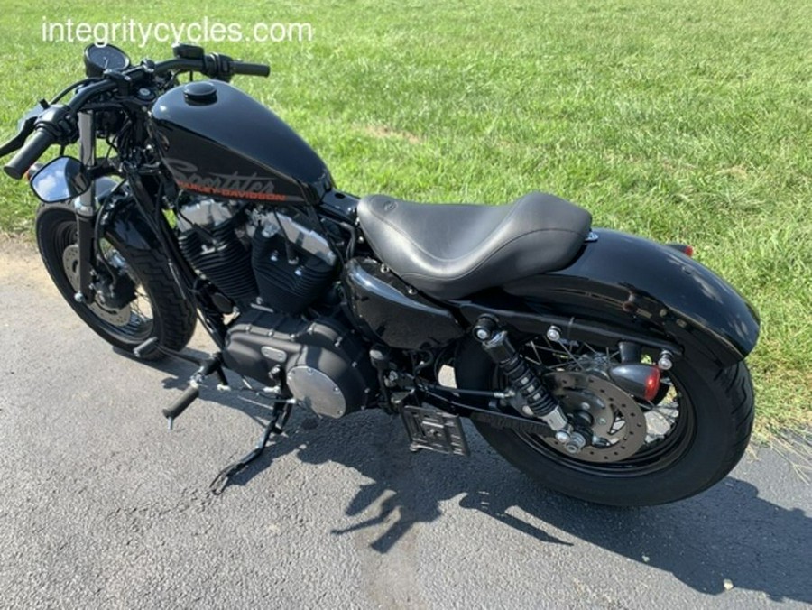 2011 Harley-Davidson® XL1200X - Sportster® Forty-Eight®