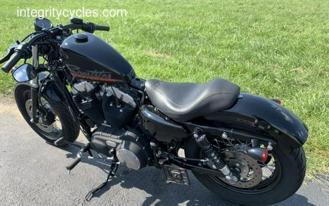 2011 Harley-Davidson® XL1200X - Sportster® Forty-Eight®