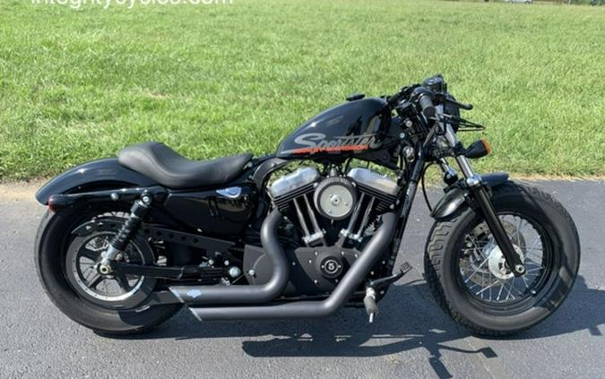 2011 Harley-Davidson® XL1200X - Sportster® Forty-Eight®