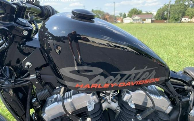 2011 Harley-Davidson® XL1200X - Sportster® Forty-Eight®