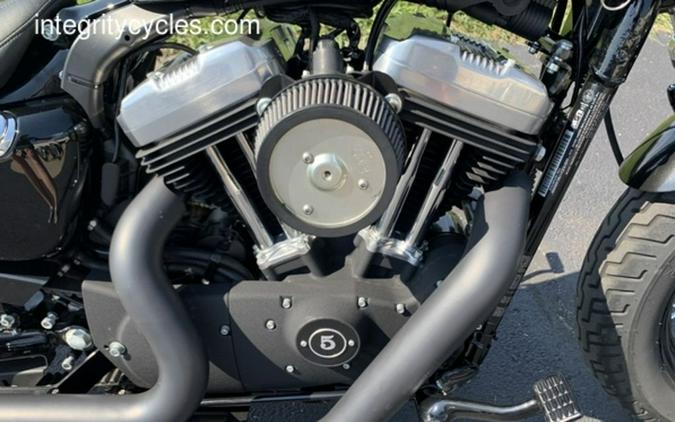 2011 Harley-Davidson® XL1200X - Sportster® Forty-Eight®