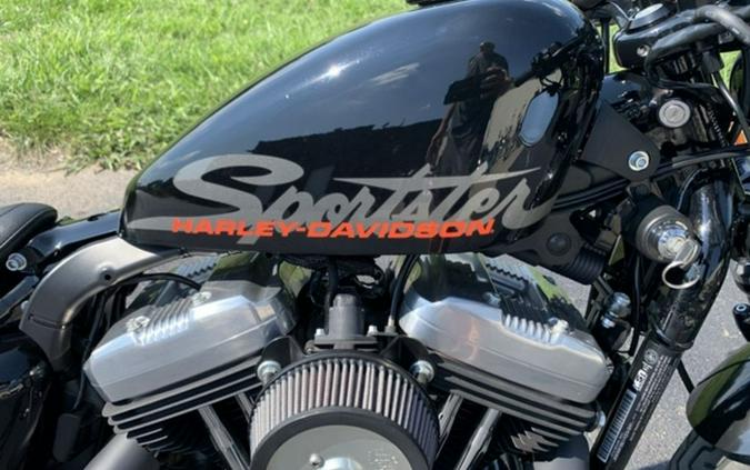 2011 Harley-Davidson® XL1200X - Sportster® Forty-Eight®