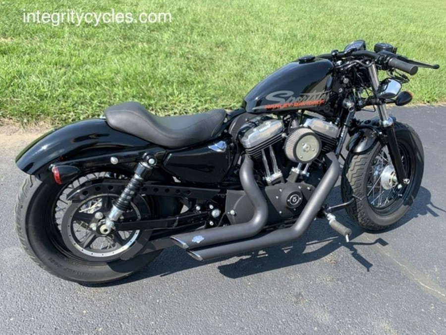 2011 Harley-Davidson® XL1200X - Sportster® Forty-Eight®