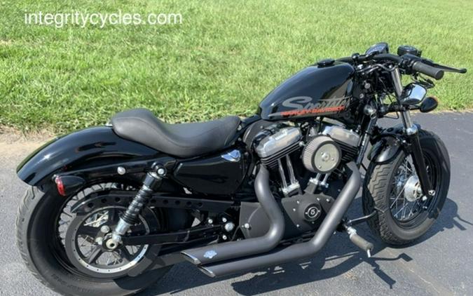 2011 Harley-Davidson® XL1200X - Sportster® Forty-Eight®