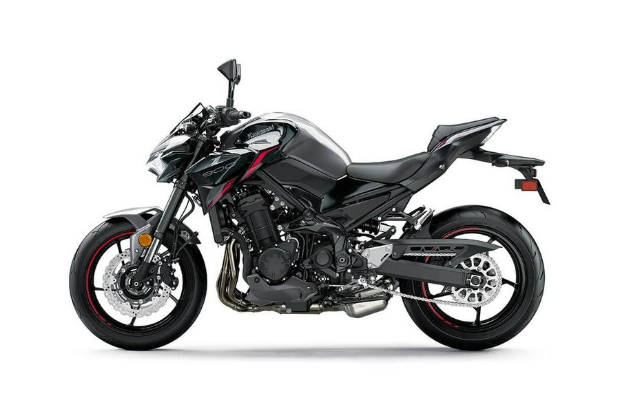 2023 Kawasaki Z900 ABS