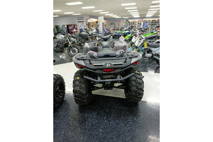 2023 Can-Am ATV OUTL XT 700 GY 23