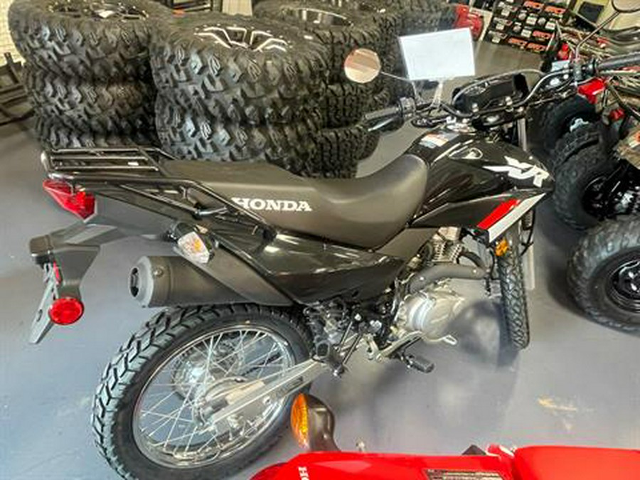 2023 Honda XR150L