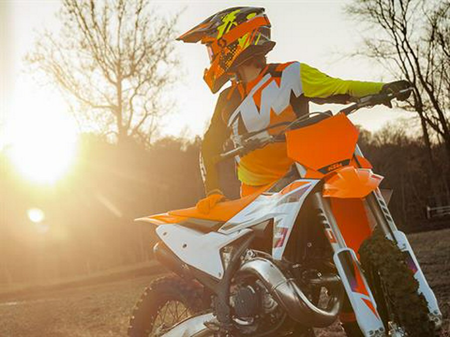 2024 KTM 125 SX