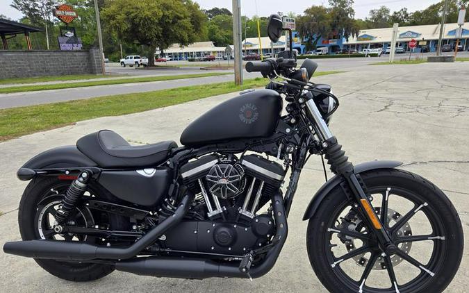 2020 Harley-Davidson® XL883N - Sportster® Iron 883™