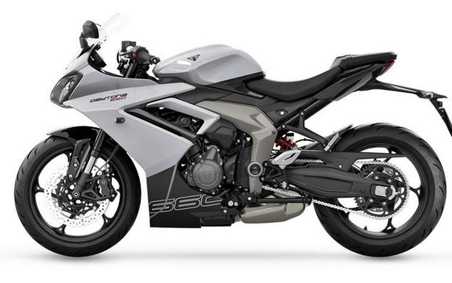 2025 Triumph Daytona 660