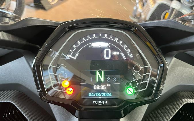 2025 Triumph Daytona 660