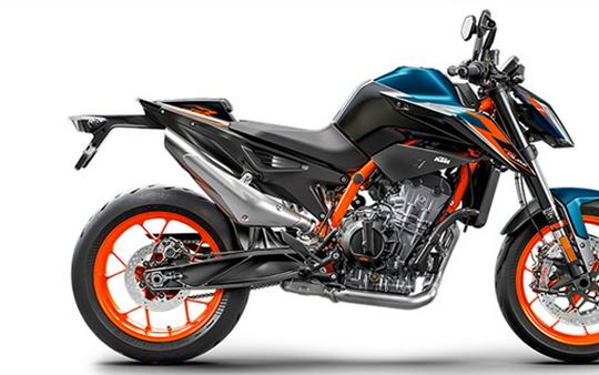 2023 KTM 890 Duke R