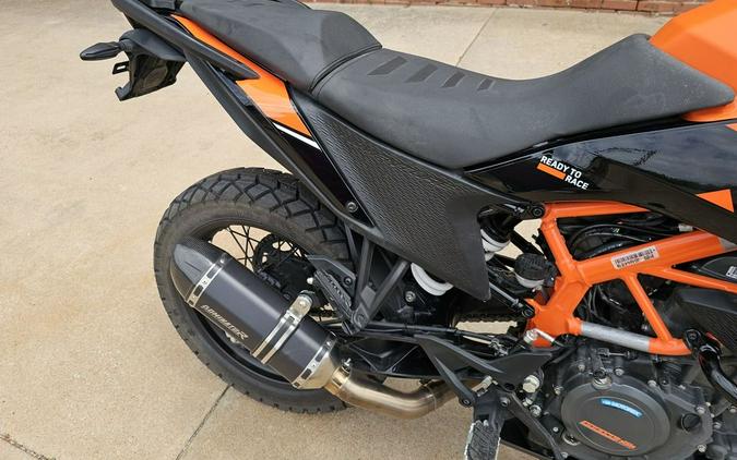 2023 KTM 390 Adventure