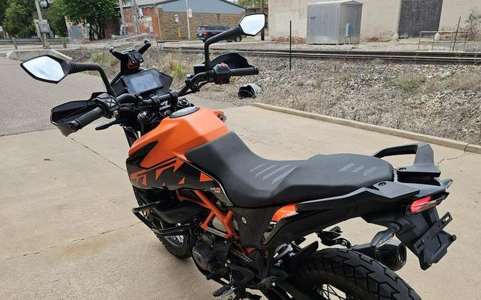 2023 KTM 390 Adventure