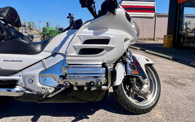 2008 Honda Gold Wing Premium Audio