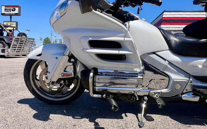 2008 Honda Gold Wing Premium Audio