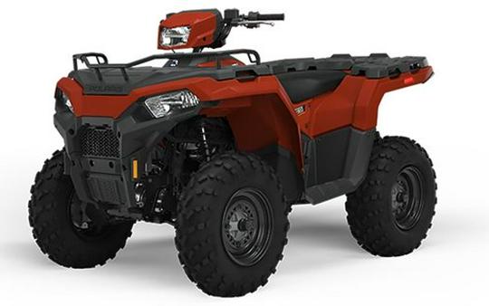 2023 Polaris Sportsman 450 HO Base