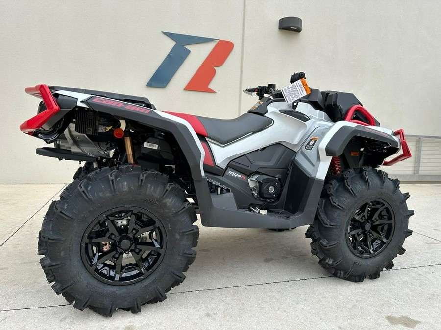 2024 Can-Am™ Outlander™ X mr 1000R