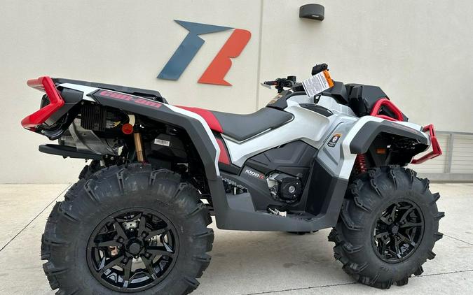 2024 Can-Am™ Outlander™ X mr 1000R