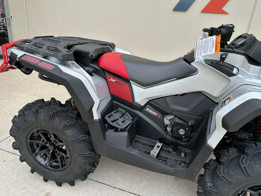 2024 Can-Am™ Outlander™ X mr 1000R