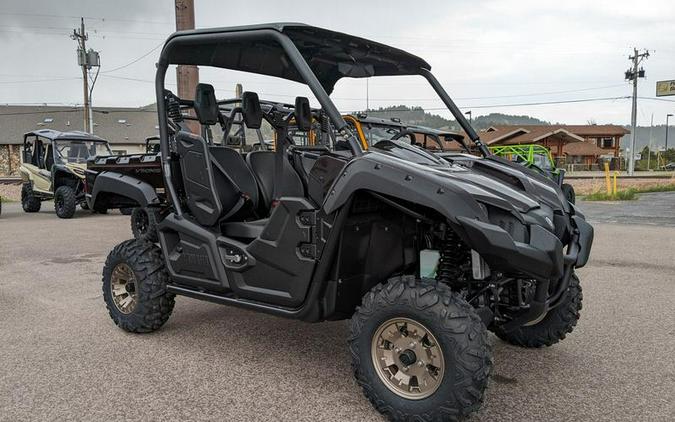 2024 Yamaha Viking EPS Ranch Edition