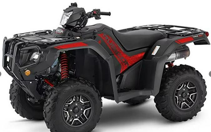 2024 Honda TRX520FA7LR Foreman Rubicon 4x4 EPS