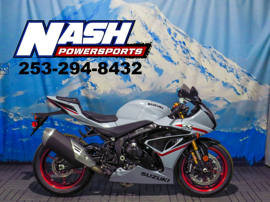 2024 Suzuki GSX-R1000R