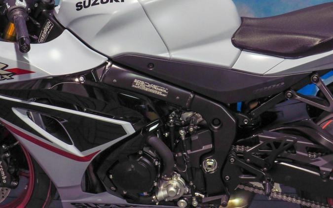 2024 Suzuki GSX-R1000R