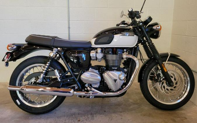 new 2024 Triumph Bonneville T120