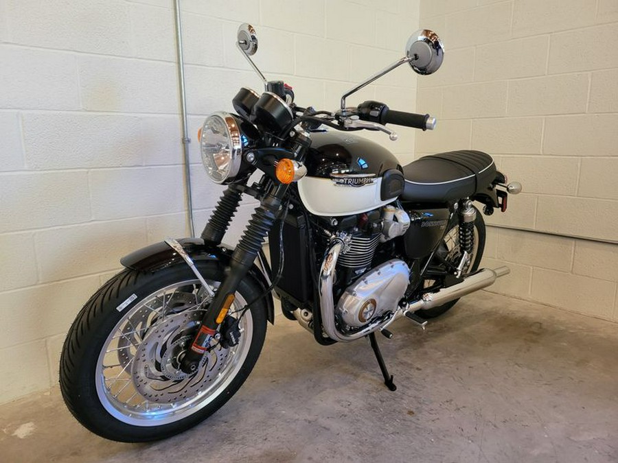 new 2024 Triumph Bonneville T120